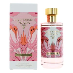 La Femme Prada Water Splash By Prada 5.1 oz Eau De Toilette Spray for Women