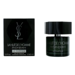 La Nuit De L'Homme Le Parfum By Yves Saint Laurent 2 oz Eau De Parfum Spray men