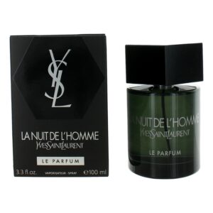 La Nuit De L'Homme Le Parfum By Yves Saint Laurent EDP Spray for Men.