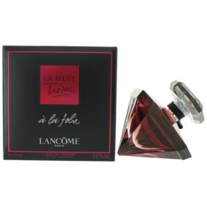 La Nuit Tresor A La Folie By Lancome 2.5 oz L'Eau De Parfum Spray for Women