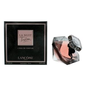 La Nuit Tresor By Lancome 3.4 oz L'Eau De Parfum Spray for Women