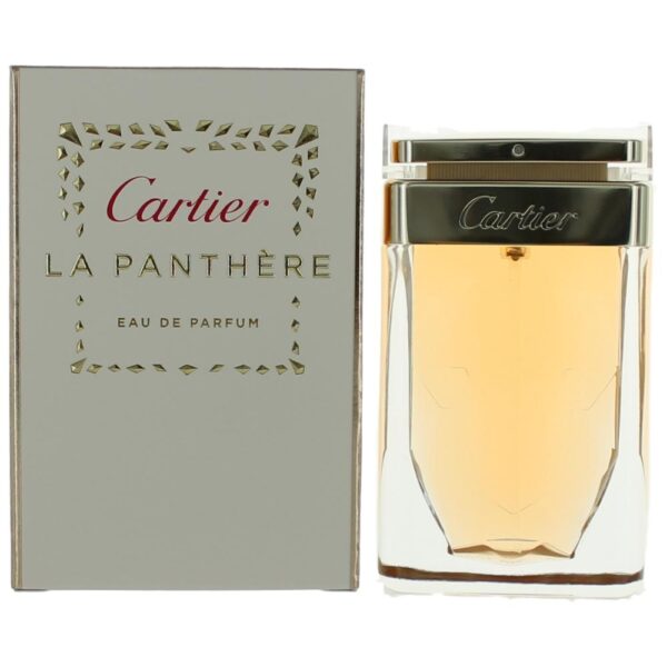 La Panthere By Cartier 2.5 oz EDP Spray for Women