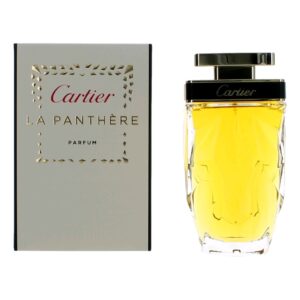 La Panthere By Cartier 2.5 oz  Parfum Spray for Women