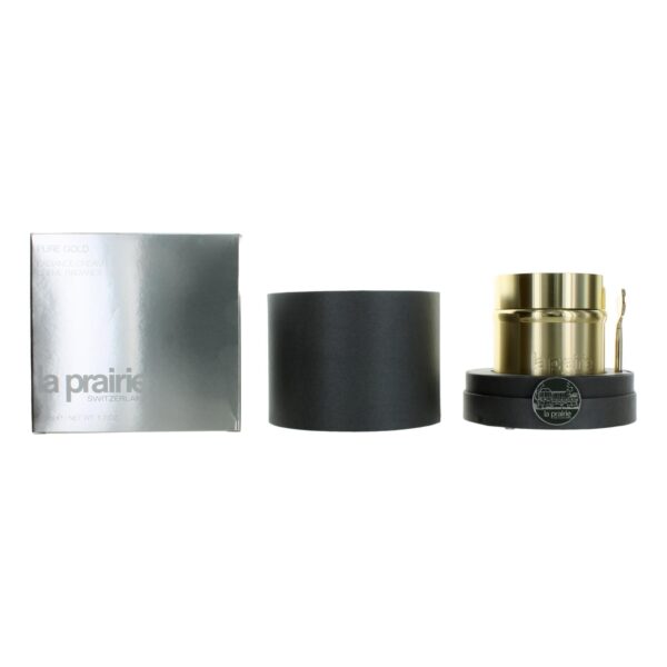 La Prairie Pure Gold Radiance Cream By La Perla 1.7oz Revitalising Face Cream