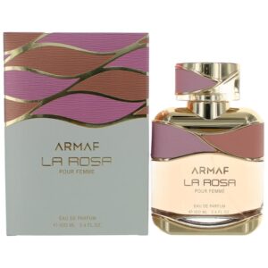 La Rosa By Sterling 3.4 oz EDP Spray for Women