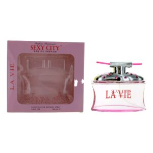 La Vie By SexyCity 3.4 oz EDP Spray for Women