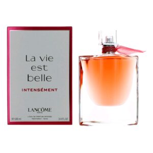 La Vie Est Belle Intensement By Lancome 3.4 oz L'Eau De Parfum Intense Spray for Women