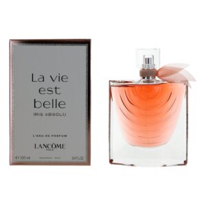 La Vie Est Belle Iris Absolu By Lancome 3.4 oz L'Eau de Parfum Spray for Women