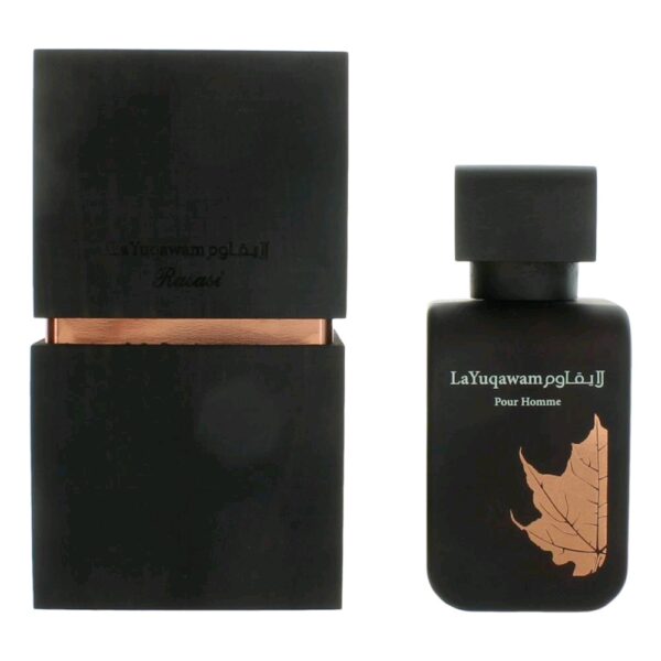 La Yuqawam By Rasasi 2.5 oz EDP Spray for Men