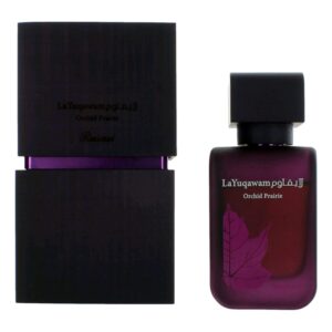 La Yuqawam Orchid Prairie By Rasasi 2.5 oz EDP spray for Unisex