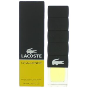 Lacoste Challenge By Lacoste 3 oz EDT Spray for Men