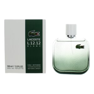 Lacoste L.12.12 Blanc Intense By Lacoste 3.4 oz EDT Spray for Men