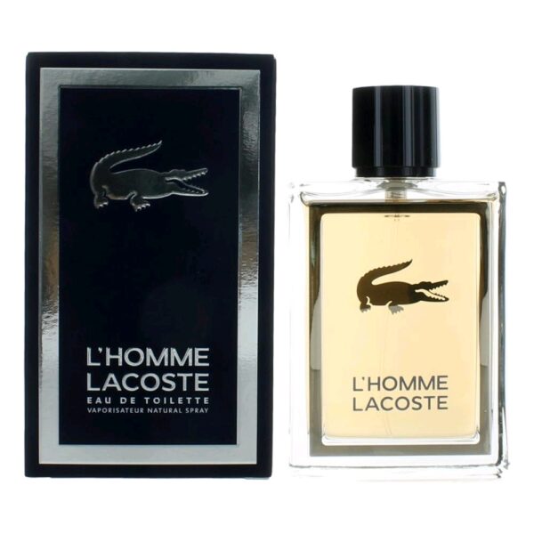 Lacoste L'Homme By Lacoste 3.4 oz EDT Spray for Men