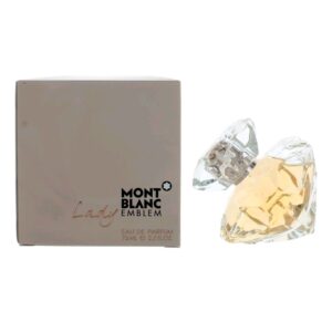 Lady Emblem By Mont Blanc 2.5 oz EDP Spray for Women