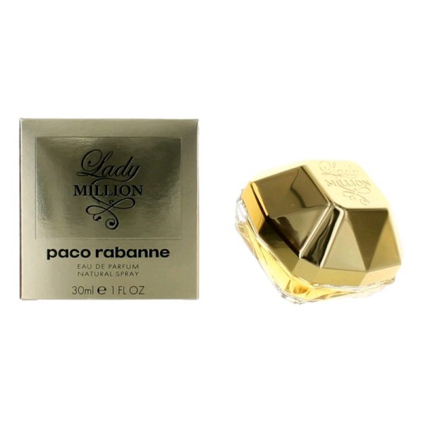 Lady Million By Paco Rabanne 1 oz EDP Spray for Women