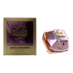 Lady Million Empire By Paco Rabanne 2.7 oz Eau De Parfum Spray for Women