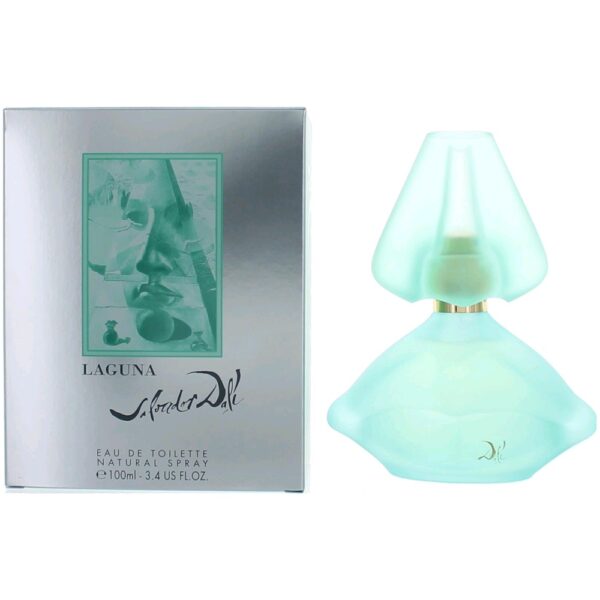 Laguna By Salvador Dali 3.4 oz EDT Spray for Women