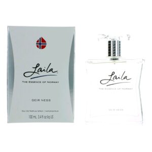 Laila By Geir Ness 3.4 oz Eau De Parfum Spray for Women