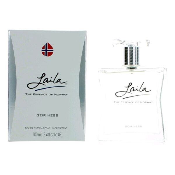 Laila By Geir Ness 3.4 oz EDP Spray for Women