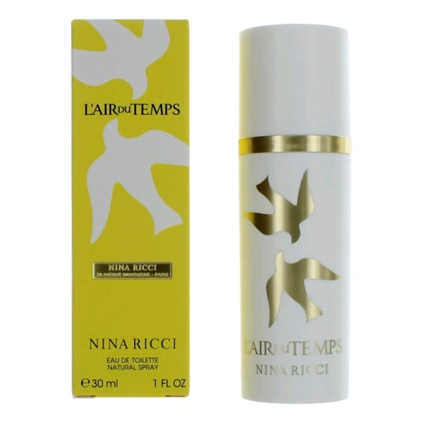 L'air du Temps By Nina Ricci 1 oz EDT Spray for Women