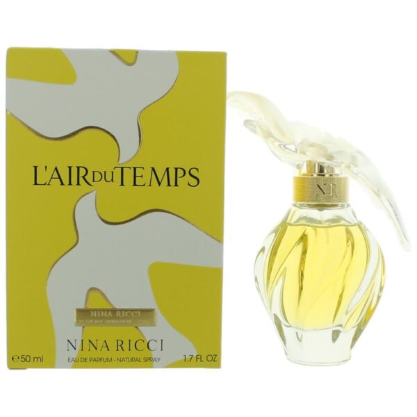 L'air du Temps By Nina Ricci 1.7 oz EDP Spray for Women