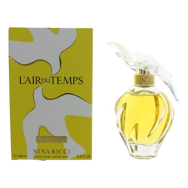 L'air du Temps By Nina Ricci 3.3 oz EDP Spray for Women