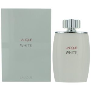 Lalique White by Lalique 4.2 oz Eau de Toilette Spray for Men