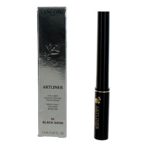 Lancome Artliner by Lancome .047 oz Eye-Liner - 01 Black Satin