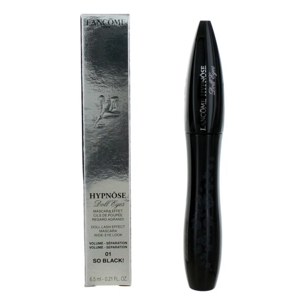 Lancome Hypnose Doll Eyes By Lancome .1 oz  Mascara - 01 So Black!