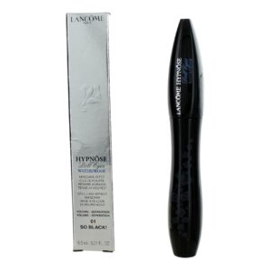 Lancome Hypnose Doll Eyes by Lancome .1 oz Waterproof Mascara - 01 So Black!