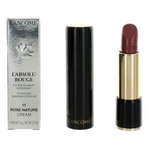 Lancome L'Absolu Rouge by Lancome .12 oz Lipstick - 11 Rose Nature