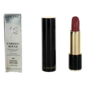 Lancome L'Absolu Rouge by Lancome .12 oz Lipstick - 391 Exotic Orchid