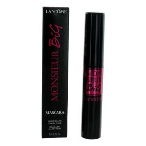 Lancome Monsieur Big by Lancome .33 oz Mascara - 01 Big is the new black