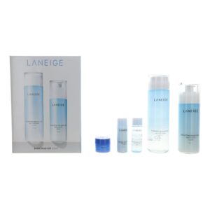 Laneige Basic Duo Set Light By Laneige 5 Piece Set