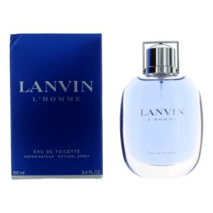 Lanvin L'Homme By Lanvin 3.4 oz EDT Spray for Men