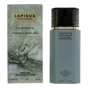 Lapidus By Ted Lapidus 3.3 oz EDT Spray for Men