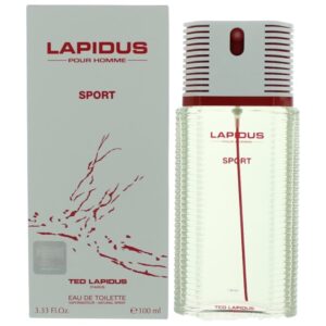 Lapidus Pour Homme Sport By Ted Lapidus 3.3 oz EDT Spray for Men