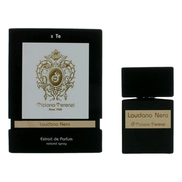 Laundano Nero By Tiziana Terenzi 3.4 oz EDP Spray for Unisex