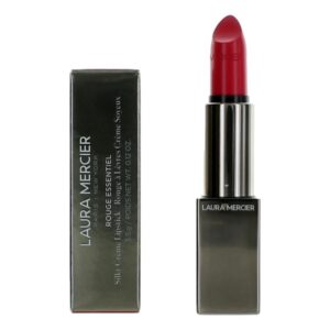 Laura Mercier Rouge Essentiel by Laura Mercier .12 oz Silky Creme Lipstick - Rose Vif