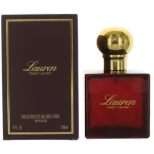 Lauren By Ralph Lauren 4 oz Eau De Toilette Spray for Women