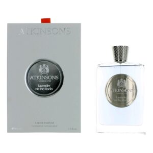 Lavender On The Rocks By Atkinsons 3.3 oz EDP spray for Women