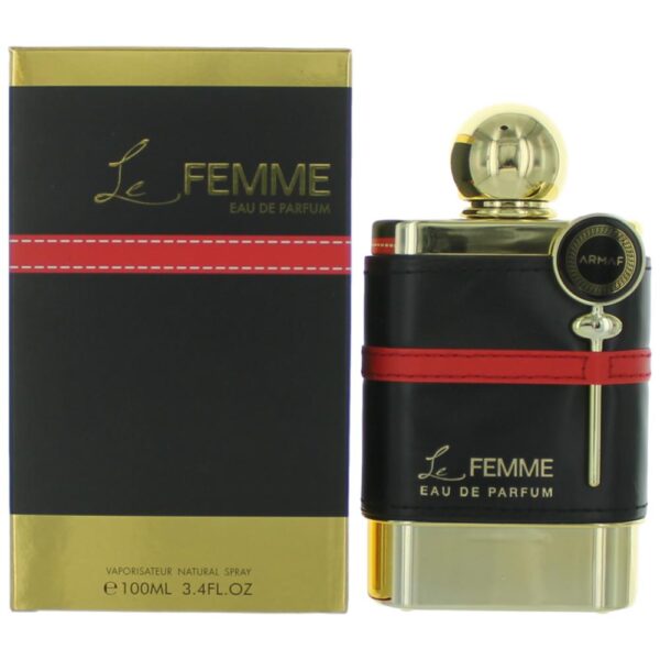 Le Femme By Sterling 3.4 oz EDP Spray for Women