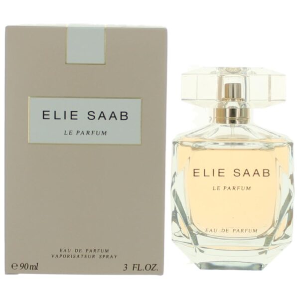 Le Parfum By Elie Saab 3 oz EDP Spray for Women