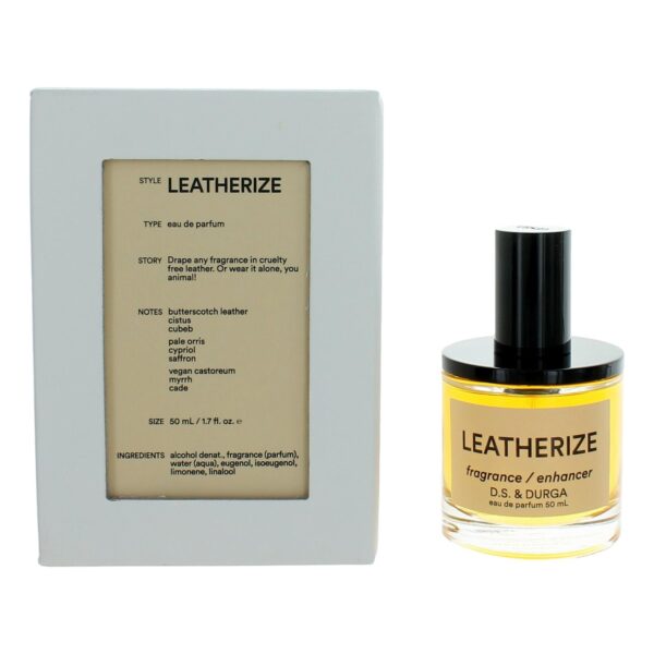 Leatherize By D.S. & Durga 1.7 oz EDP Spray for Unisex