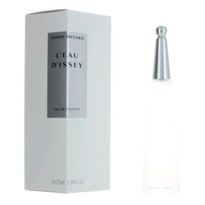 L'eau D'Issey By Issey Miyake .84 oz EDT Spray for Women