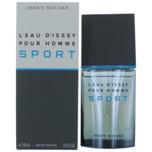 L'eau D'Issey Pour Homme Sport By Issey Miyake 3.3 oz EDT Spray men