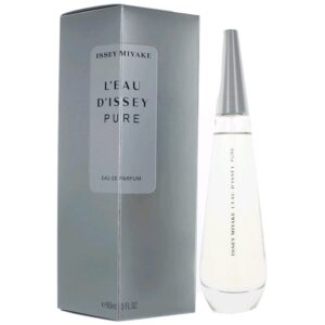 L'eau D'issey Pure By Issey Miyake 3 oz EDP Spray for Women