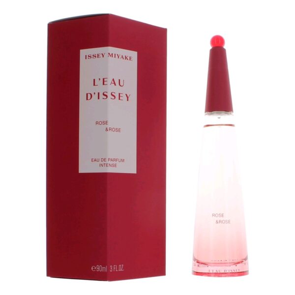 L'eau D'issey Rose & Rose Intense By Issey Miyake 3oz EDP Spray women