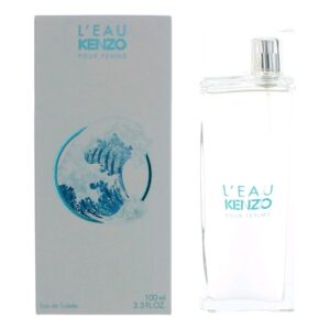 L'eau Kenzo Pour Femme By Kenzo 3.3 oz EDT Spray for