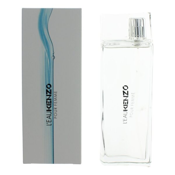 L'eau Kenzo Pour Femme By Kenzo 3.3 oz EDT Spray for Women